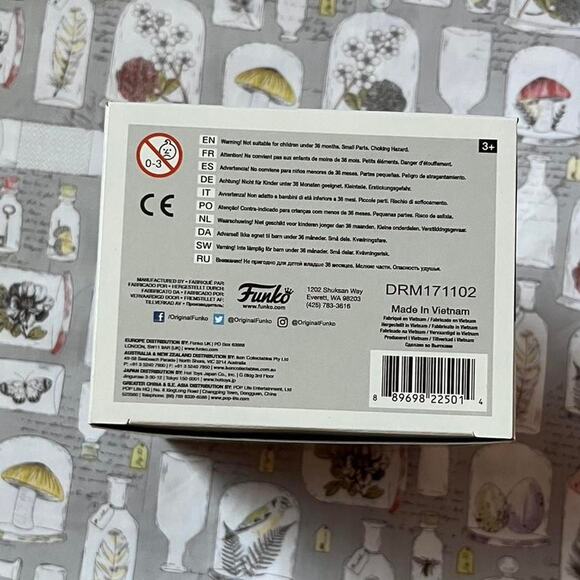 Funko pop stratos 2017 figure - Picture 6 of 6